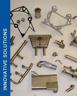 Products, Components & Assemblies